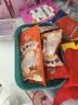 三只松鼠坚果零食礼盒1410g/10件零食礼包送礼出游企业团购送长辈 实拍图