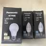 松下（Panasonic）LED灯泡节能灯泡 家用照明灯LED灯源灯具E14灯泡螺口4.8瓦6500K 实拍图