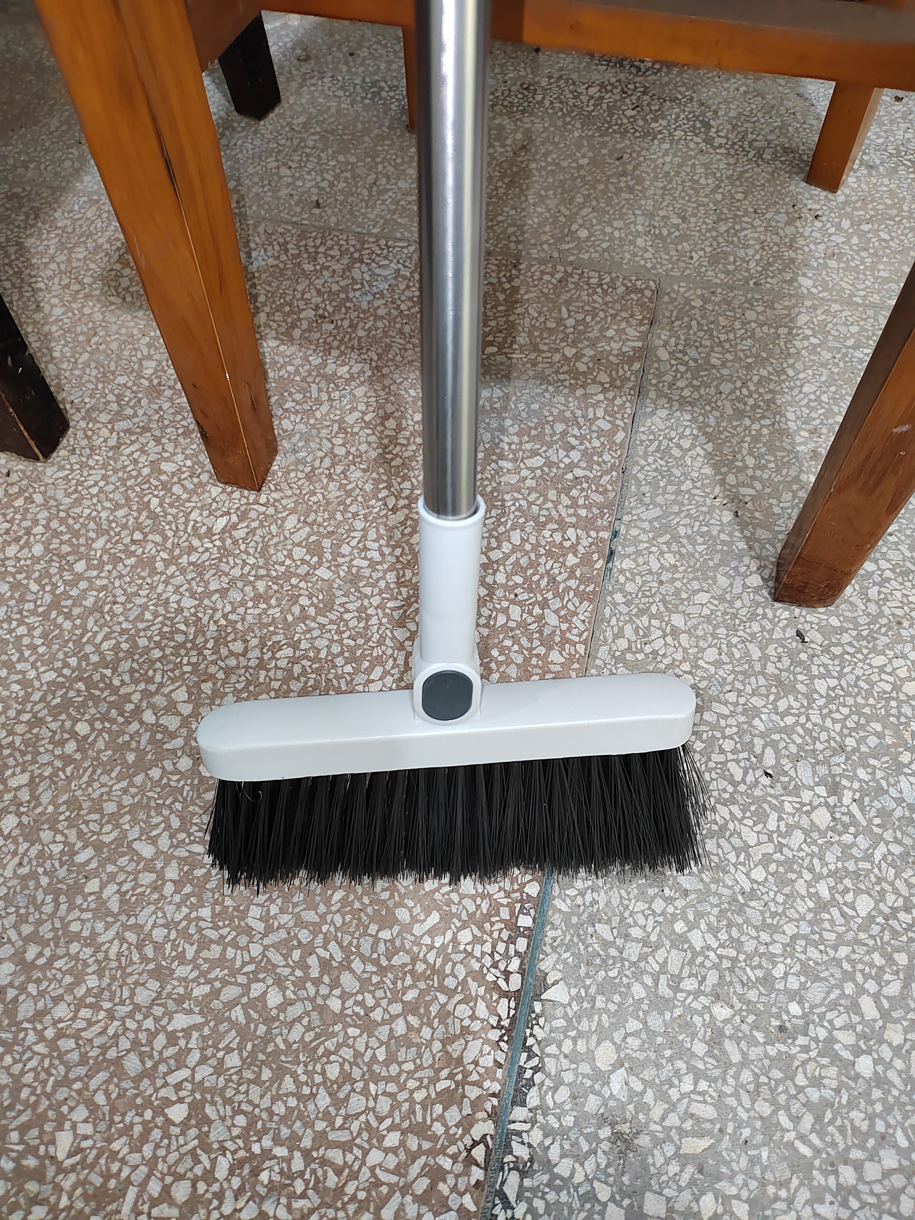 加大扫把簸箕家用软毛组合单个扫地撮箕扫帚加厚头发套装笤帚 限时福利 |单扫把颜色款式随机 实拍图
