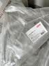 京东京造 衣架无痕晾衣架子塑料衣挂干湿两用衣撑家用晒衣服架防滑20个灰 实拍图