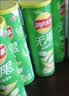 乐事（Lay's）无限薯片 翡翠黄瓜味 104克*2罐 208克 休闲零食 膨化食品 实拍图