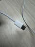 Apple/苹果 【40W线充套装】40W 快充充电器+60W typec充电线 全新原装正品 实拍图