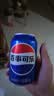 百事可乐Pepsi 可乐*4+7喜*1+美年达*1 碳酸饮料 汽水330ml*6 混合装 实拍图