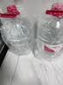 娃哈哈纯净水12L*1桶 大桶水一次性桶装水 送货上门哇哈哈饮用水 实拍图