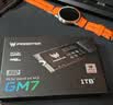 宏碁掠夺者（PREDATOR）1TB SSD固态硬盘 M.2接口(NVMe协议) GM7系列｜NVMe PCIe 4.0读速7200MB/s  AI电脑存储配件 实拍图