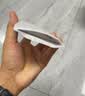 绿联【无黑边不挡屏】适用苹果15ProMax钢化膜iPhone15ProMax手机膜无边抗指纹防摔防爆保护膜 2片装 实拍图