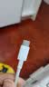 荣耀 6A大电流数据线 USB Type-A转 USB Type-C接口  适配荣耀Magic8/荣耀400  华为Mate70 实拍图