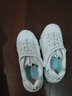 Skechers斯凯奇学生童鞋熊猫鞋男女童运动鞋老爹鞋魔术贴休闲跑鞋996212L 实拍图