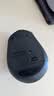 罗技（Logitech）M330 静音鼠标 无线鼠标 办公鼠标 右手鼠标 带无线微型接收器 黑色 实拍图