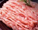 庄园黑 黑猪里脊肉丝净重1.2斤 里脊肉猪柳炒菜肉食材猪肉生鲜 实拍图