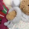 Jellycat趣味钻石戒指毛绒玩具安抚抱枕玩偶可爱公仔送礼生日新婚礼物 趣味钻石戒指 One Size 实拍图