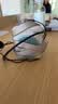 得力（deli）小蜜蜂扩音器音箱音响老师教学专用讲课教学上课喇叭腰挂麦克风导游户外便携式喊话教师专用蓝 实拍图