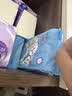 维达（Vinda）CHIIKAWA杀菌湿巾8片*6包 迷你便携小包湿纸巾 假期出行必备 实拍图