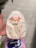 MOONY尤妮佳慕怡小羊驼纸尿裤M46婴儿尿不湿透气干爽超薄Q薄萌羽 实拍图