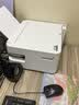 爱普生（EPSON）【6代新品】L4356墨仓式彩色无线AI学习打印机一体机家用办公  L4266升级版[自动双面 液晶屏 白] 实拍图