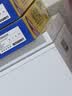 志高（CHIGO）小冰柜家用冷冻小型一级节能省电迷你卧式冷藏保鲜储母乳冷柜 128白色【一级能效 可囤60斤肉 全国联保】 实拍图