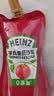 亨氏（Heinz）番茄酱 番茄沙司320g[0添加防腐剂/色素*] 意面薯条酱 实拍图