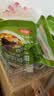 云山半 即食七色糙米饭团1kg免煮低脂粗杂粮米饭团卷代餐方便速食主食 实拍图