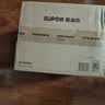 苏泊尔（SUPOR）【有钛蒸汽吸烫机】基站式吸熨烫机100g/min吸附台式挂烫机家用手持电熨斗烫衣机S228A团购礼物 实拍图