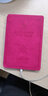 佩诺 iPad mini2/3/4/1保护套mini6/7苹果迷你5保护壳7.9英寸全包防摔轻薄mini24新款第7代平板皮套 【麋鹿】--玫红 ipad mini1/2/3 实拍图