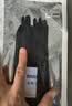 HAILE尼龙扎带捆扎绑扎带扎线理线束线带自锁式扎带7.6*400mm 大号黑色50根ZD-40H-50 实拍图