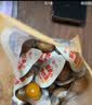 良品铺子什锦鹌鹑蛋450g卤蛋小包装64颗铁蛋即食盐焗卤味素食网红休闲零食 实拍图