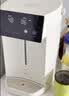 美的（Midea）电热水瓶水壶母婴级316L不锈钢内胆家用5L大容量智能48H恒温保温一体可拆净饮水机泡奶机30Wpro 实拍图
