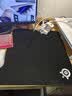 赛睿（SteelSeries）QcK Large(QcK+)游戏鼠标垫大号 donk同款鼠标垫游戏电竞 fps顺滑鼠标垫 CSGO/打瓦L号450*400*2mm 实拍图