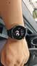 华为（HUAWEI）手表WATCH GT 6/GT 7男款 运动智能两周续航蓝牙通话体温心率血氧健康监测送男女士朋友礼物Pro GT6 46mm雅丹黑+三株黑色钢表带 【组合装】 实拍图