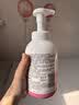 贝亲（Pigeon）洗发水沐浴露 含桃叶精华 洗发沐浴二合一  四季通用 500ml*2 实拍图