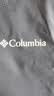 Columbia哥伦比亚男裤26秋冬拒水冲锋裤抗污防风保暖长裤 AE1200 010 L 实拍图