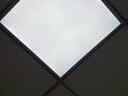 金亿烁led平板灯600x600集成吊顶灯6060矿棉板嵌入式吸顶天花面板扣板灯 38瓦单驱动-600*600mm-高亮白光 实拍图