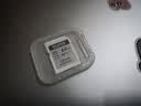 雷克沙（Lexar）64GB SD存储卡 U3 V30 佳能索尼富士尼康相机高速SD卡 读225MB/s 写110MB/s 4K超清录制 SD银卡 实拍图