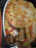海霸王彩蔬海鲜虾饼320g 儿童营养早餐 海鲜减脂餐轻食代餐 实拍图