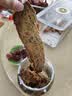农香森 内蒙古手撕沙嗲牛肉干500g风干熟食即食美食牛肉脯休闲零食 实拍图