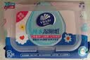 维达（Vinda）湿厕纸 家庭装60片*12包 RO纯水多巴胺 洁厕湿巾可冲散 新旧随机 实拍图