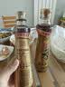 金龙鱼纯芝麻香油 400ml【一级】凉拌 调味 烹饪 火锅 调味油 玻璃瓶 实拍图