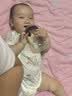 世喜吸管奶瓶1-2-3岁婴儿一以上宝宝ppsu直饮300ml带重力球手柄随机发 实拍图