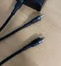 OKSJ【全兼容】数据线三合一充电线6A快闪充120W/100W一拖三适配苹果iPhone16/15/华为Type-c/安卓手机 实拍图