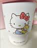 三丽鸥（SANRIO）HelloKitty公仔冰霸保温杯316不锈钢带吸管办公室女生日礼物500ml 实拍图