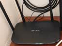 普联（TP-LINK） 凌云WiFi6 双千兆AX1500无线路由器 5G双频 易展Mesh 高速穿墙家用 儿童上网管控 XDR1520易展版 实拍图