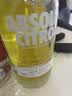 绝对伏特加（Absolut） 洋酒 40度 柠檬味 700ml   基酒调酒 送礼佳品 实拍图