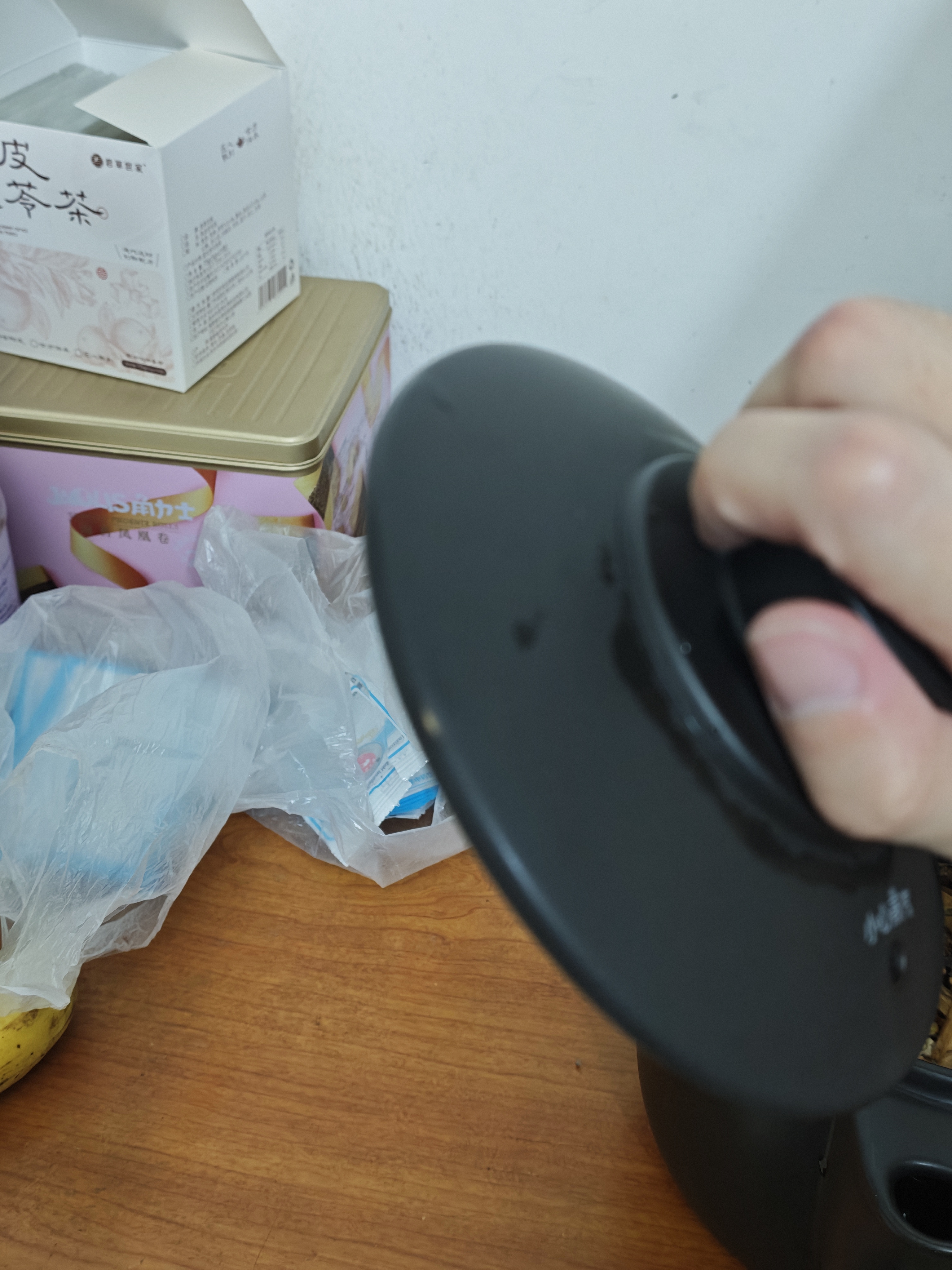 美的（Midea）智能煎药壶中药锅中药壶煎药壶熬中药全自动煎药养生壶家用大容量分体式陶瓷JYC3060 实拍图
