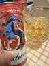 百威【梅西同款】经典红罐啤酒450ml*18罐整箱装京东自营 实拍图