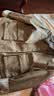 优衣库休闲短茄克女装男装/巴恩风外套夹克483807 484664 483807/33卡其色 XS 实拍图