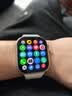 小米（MI）REDMI Watch 6皎月银 国家补贴 澎湃OS 3 心率血氧监测 红米手表6 初高中生 运动 实拍图