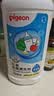 贝亲（Pigeon）奶瓶清洗剂 婴儿专用 奶嘴玩具果蔬清洁 600ml MA28 实拍图