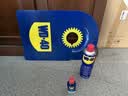 WD-40自行车链条油干性山地公路折叠车保养防锈剂自行车润滑油120ml 实拍图