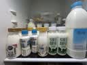 简爱原味裸酸奶 1.08kg*1瓶 家庭装大桶酸奶 生牛乳发酵 乳酸菌早餐奶 实拍图