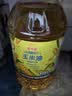 金龙鱼 食用油 非转基因 物理压榨不油腻轻年玉米油4L 实拍图